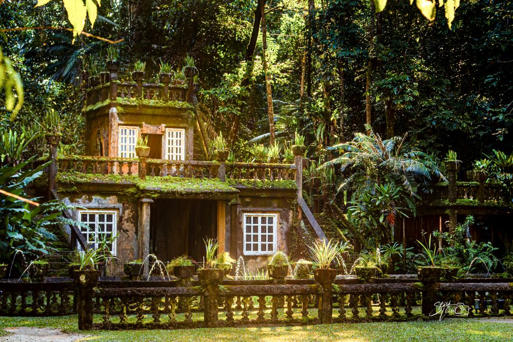 Tea House