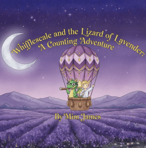 Whiffescale and the Lizard of Lavender: A Counting Adventure