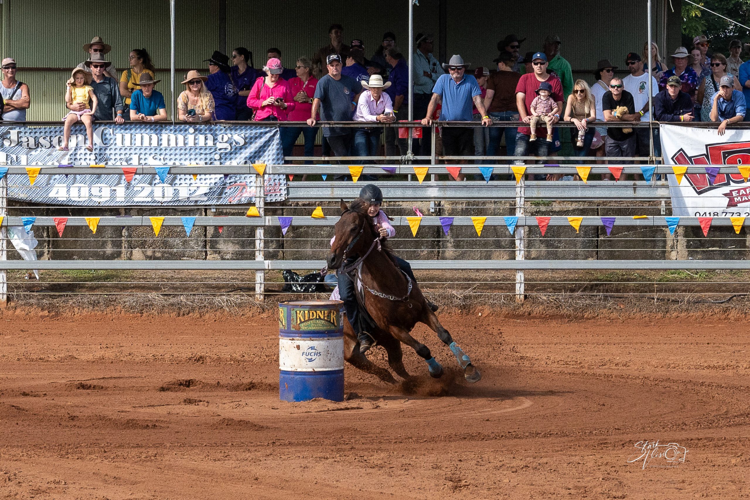 Mont Garnet Barrel Racing |2024 - Image 4