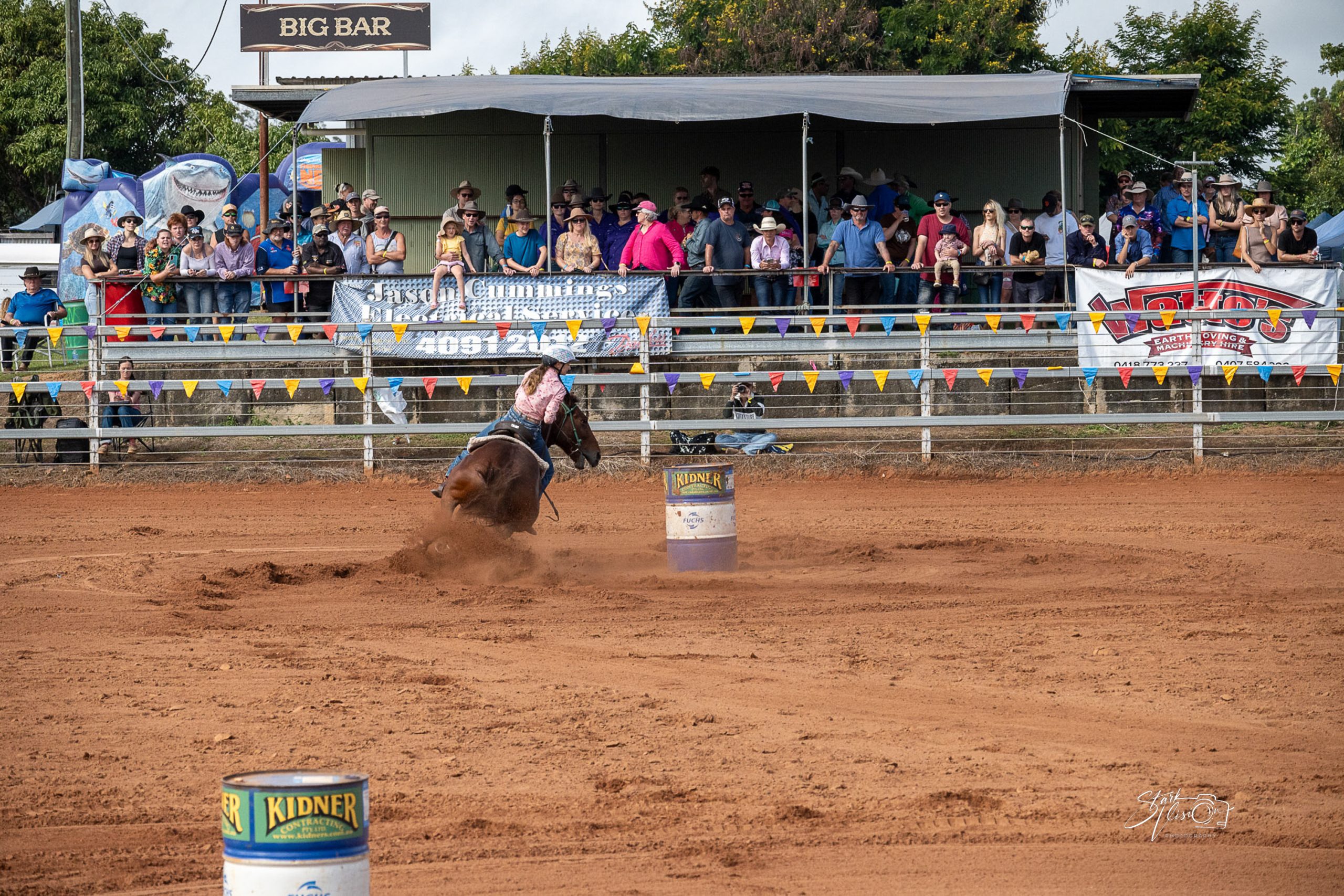Mont Garnet Barrel Racing |2024 - Image 3