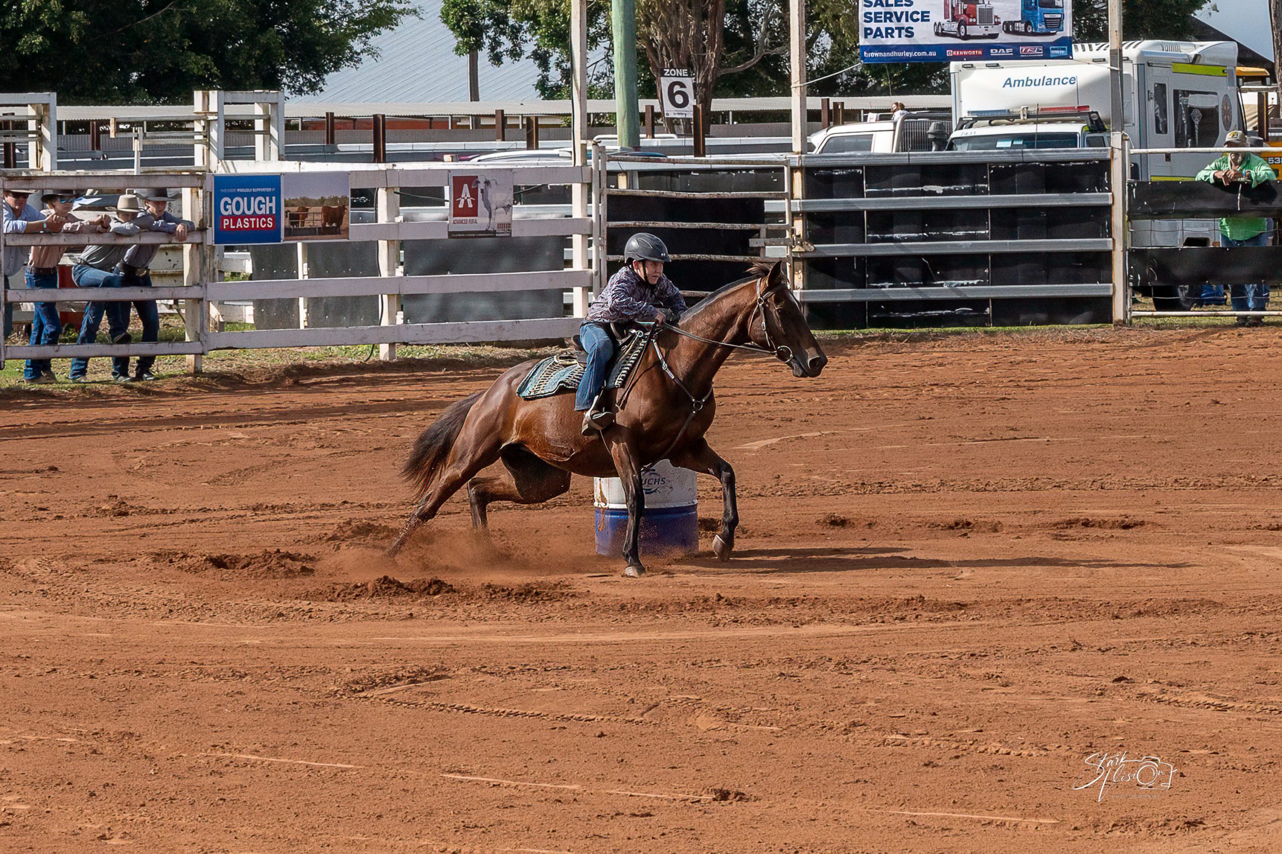 Mont Garnet Barrel Racing |2024 - Image 9
