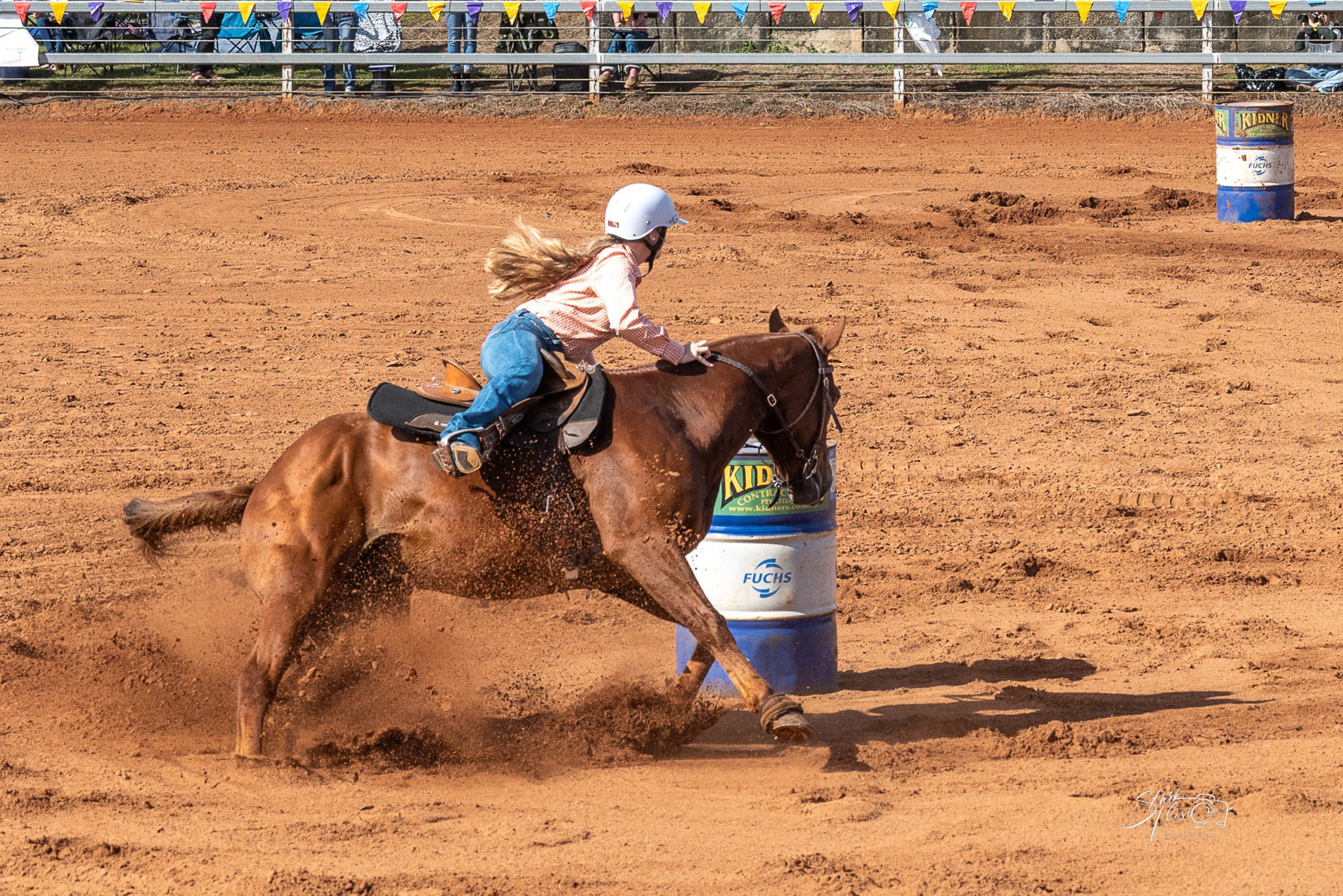 Mont Garnet Barrel Racing |2024 - Image 5
