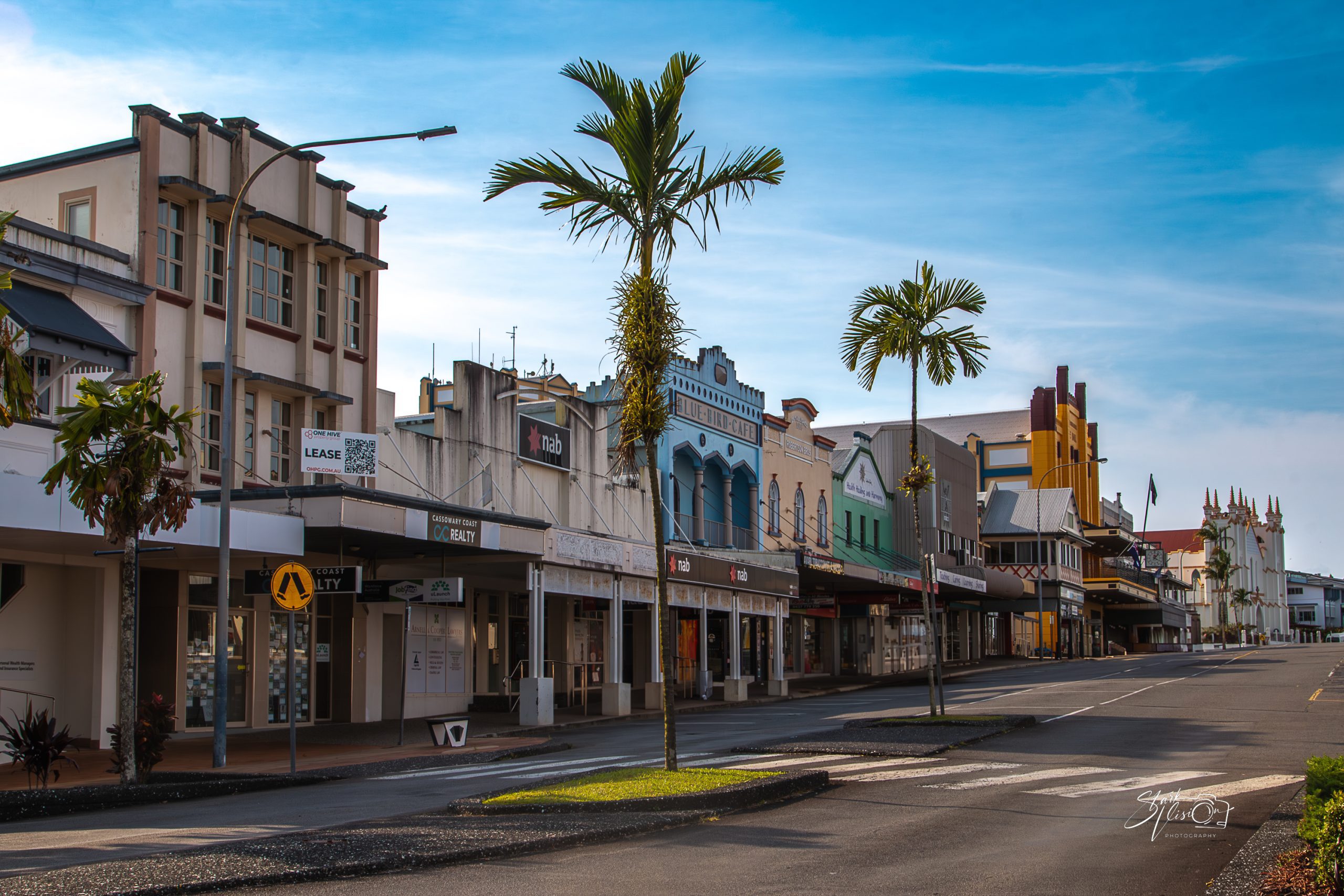 Innisfail: Art Deco in the Tropics