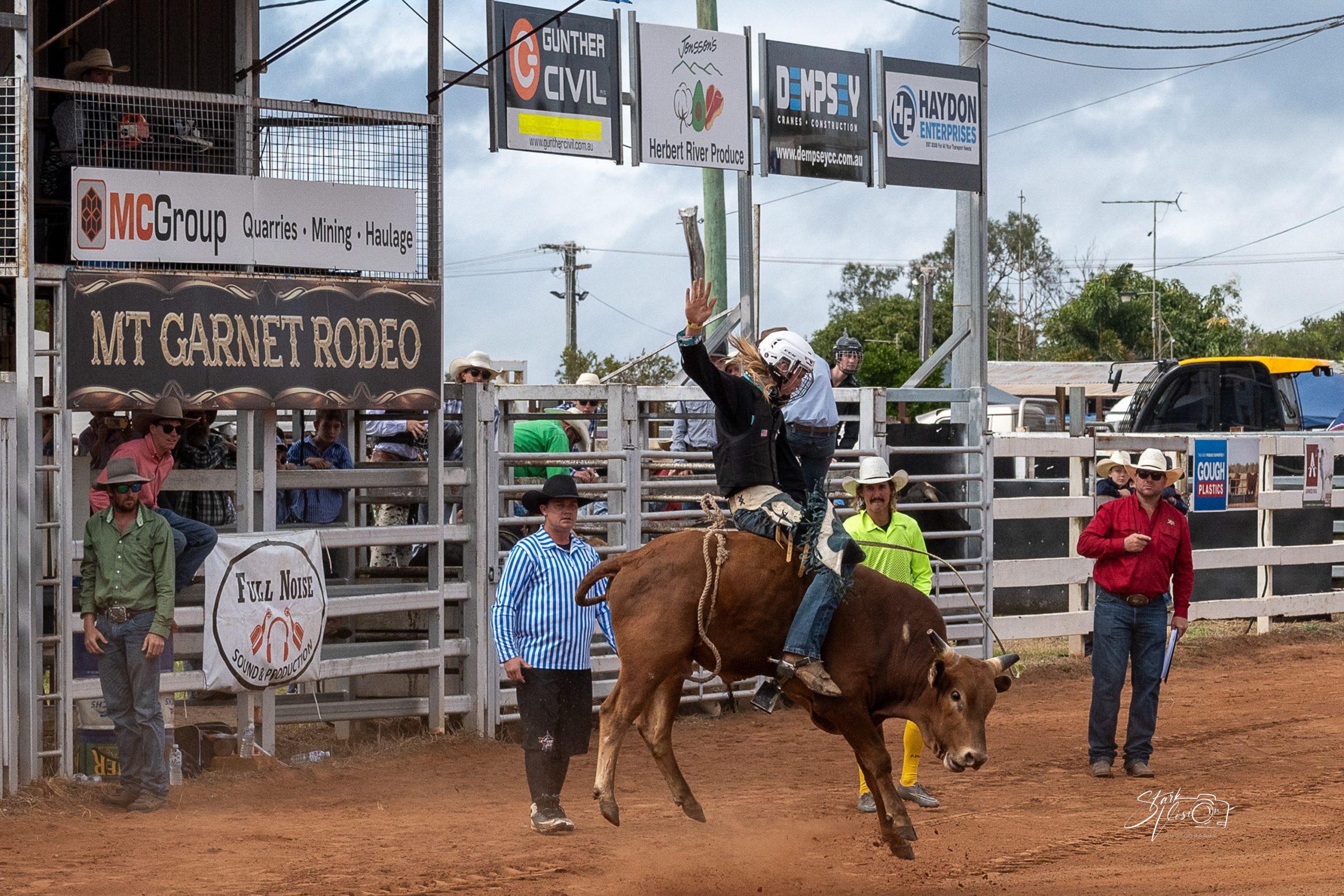 Mount Garnet Rodeo |2024 - Image 2