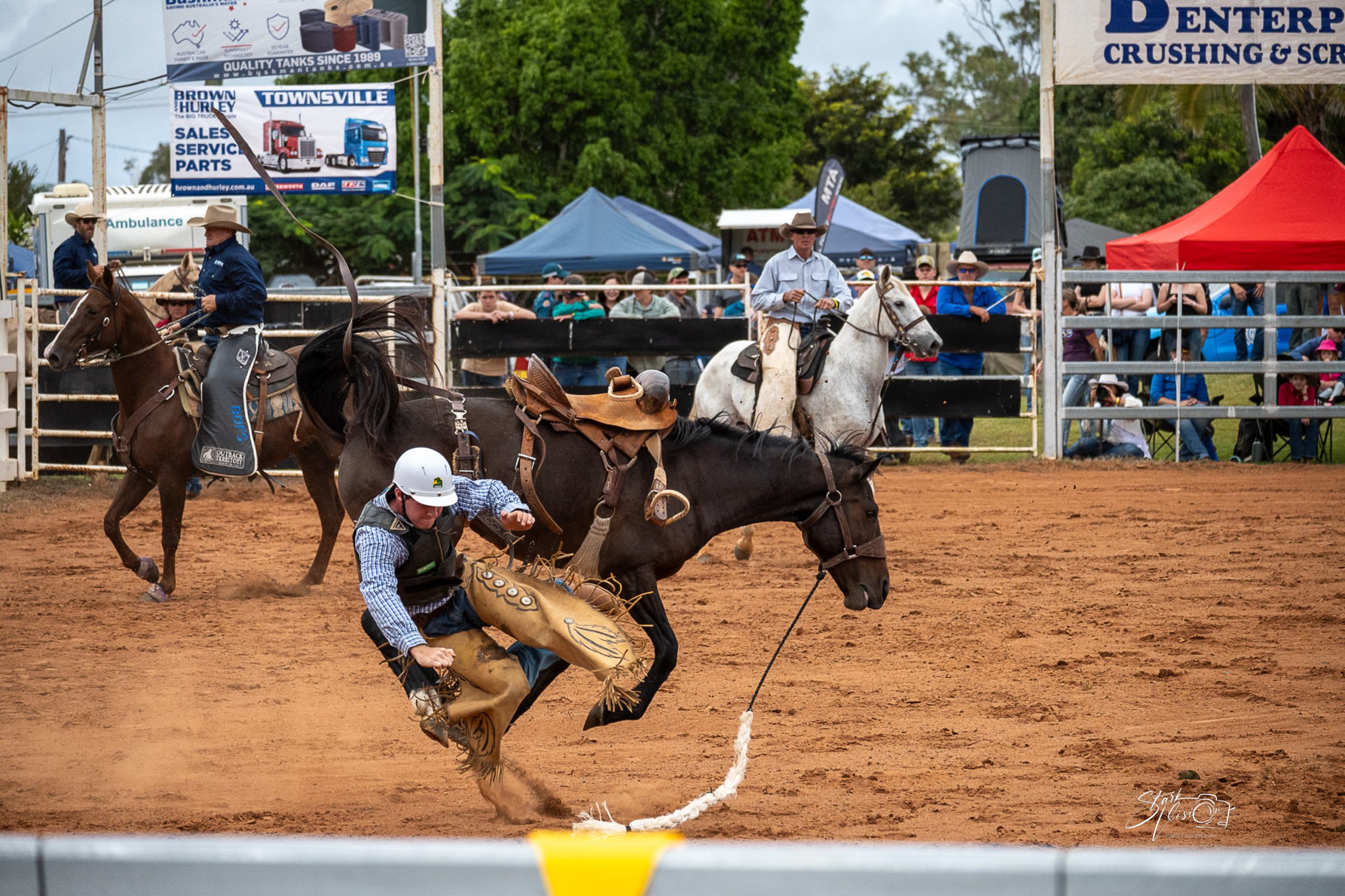 Mount Garnet Rodeo |2024 - Image 9